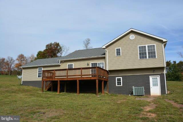 1603 Hollow Road Gore, VA 22637 - Photo 7 of 24 Exterior (Rear)