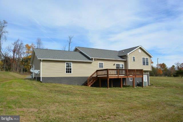1603 Hollow Road Gore, VA 22637 - Photo 8 of 24 Exterior (Rear)