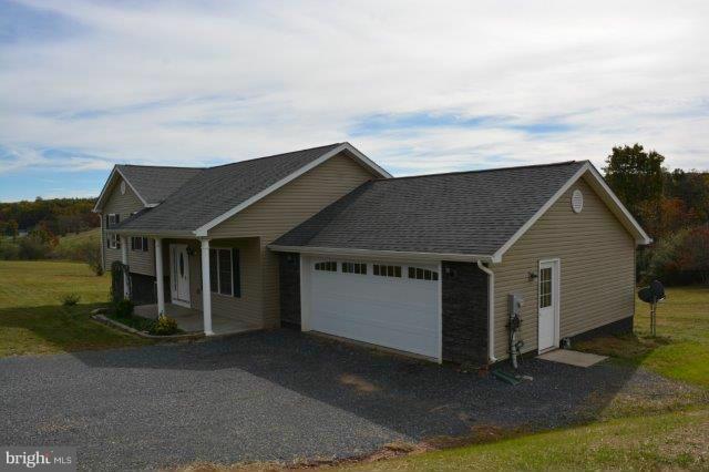 1603 Hollow Road Gore, VA 22637 - Photo 10 of 24 Exterior (Front)