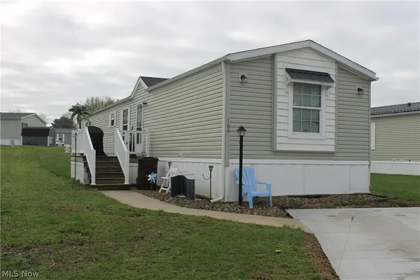 $65,000 | 4400 Melrose Drive, Unit 166, Wooster, OH 44691