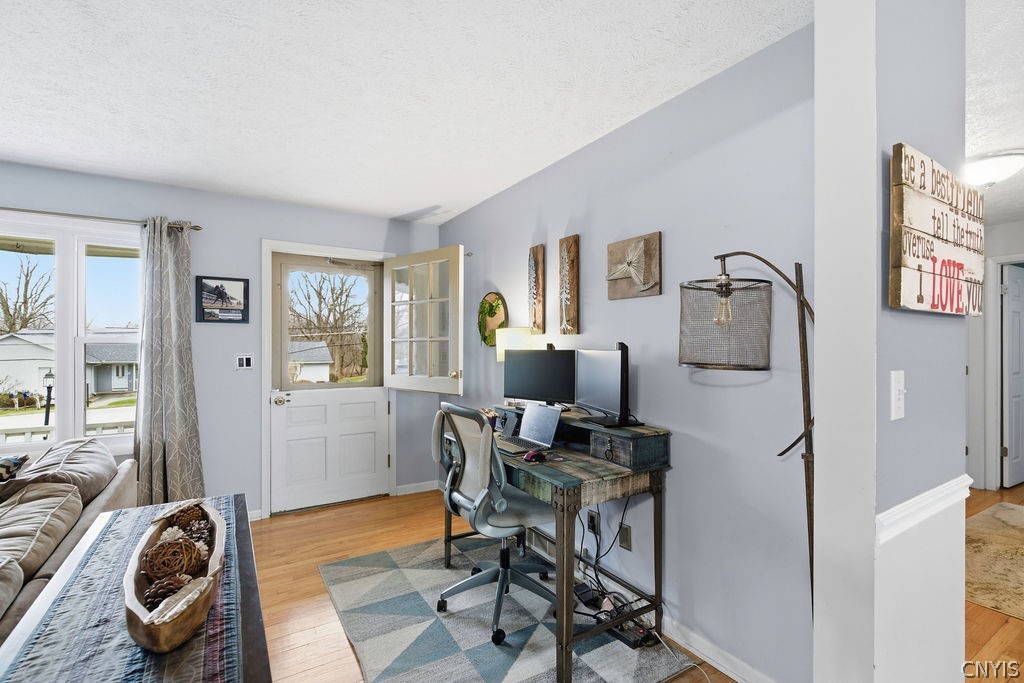 7017 Bolivar Road Sullivan, NY 13037 - Photo 12 of 40 The front entry to the house features a "Dutch Doo