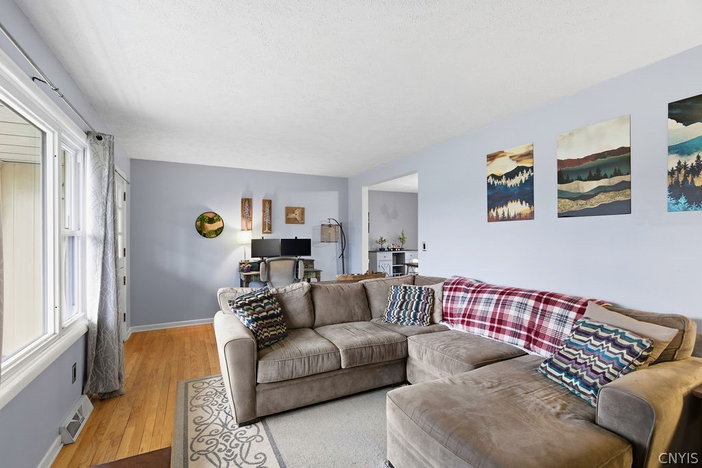 7017 Bolivar Road Sullivan, NY 13037 - Photo 13 of 40 The large picture window at the front of the house