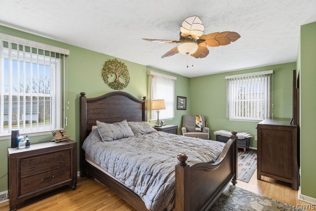 7017 Bolivar Road Sullivan, NY 13037 - Photo 14 of 40 The primary bedroom is light and bright! It has pl