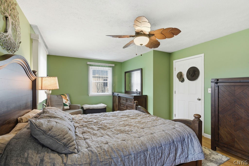 7017 Bolivar Road Sullivan, NY 13037 - Photo 15 of 40 The primary bedroom is located at the front of the