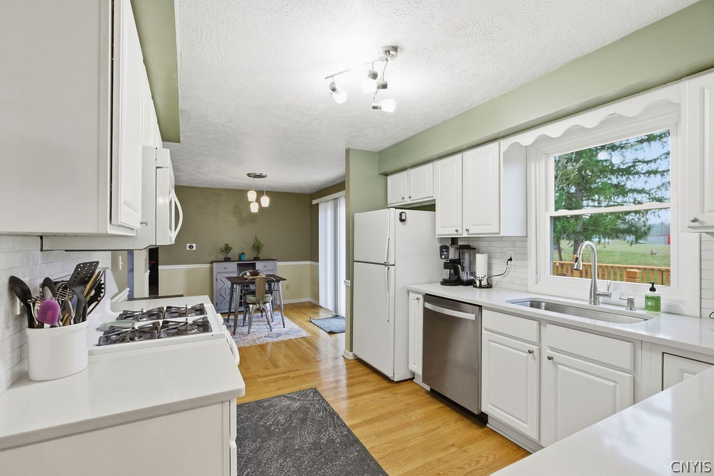 7017 Bolivar Road Sullivan, NY 13037 - Photo 2 of 40 The kitchen was remodeled in 2025 to include new q