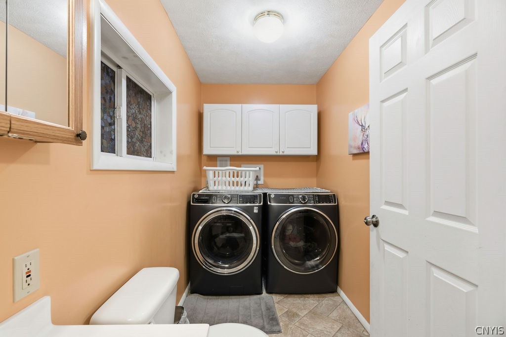 7017 Bolivar Road Sullivan, NY 13037 - Photo 23 of 40 This bathroom/laundry room is convenient because i