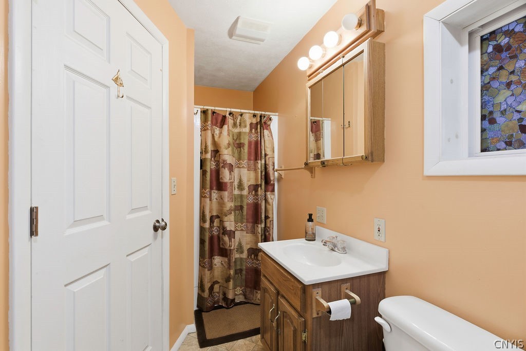 7017 Bolivar Road Sullivan, NY 13037 - Photo 24 of 40 The second view of the bathroom/laundry room shows