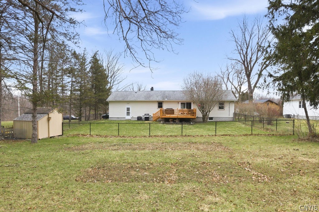7017 Bolivar Road Sullivan, NY 13037 - Photo 37 of 40 This view from the backyard of 7017 Bolivar shows