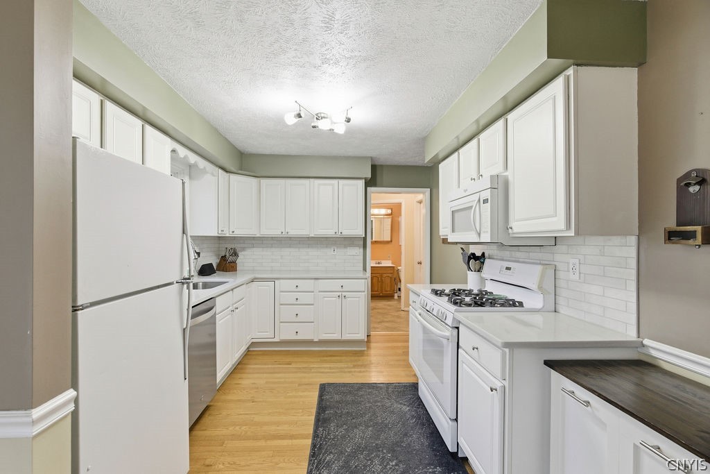 7017 Bolivar Road Sullivan, NY 13037 - Photo 4 of 40 This view of the kitchen shows the view looking to