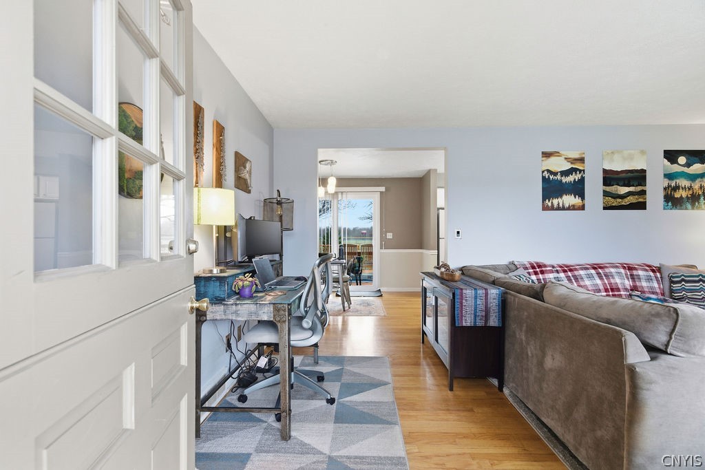 7017 Bolivar Road Sullivan, NY 13037 - Photo 9 of 40 This is the view as you enter the house through th