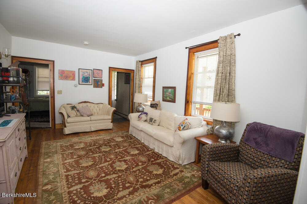 11 Maple Street Chester, MA 01011 - Photo 14 of 36 spacious Living Room