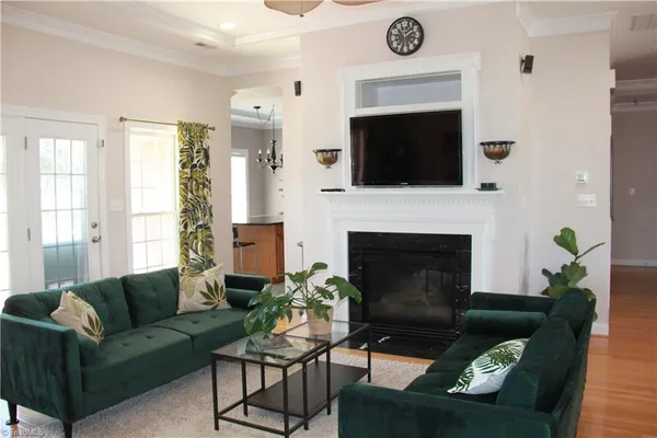 $529,900 | 8597 Bayron Drive, Colfax, NC 27235