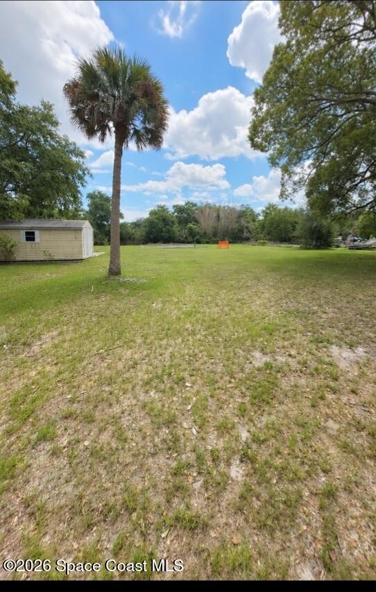 2536 Friday Road Cocoa, FL 32926 - Photo 17 of 17 Backyard