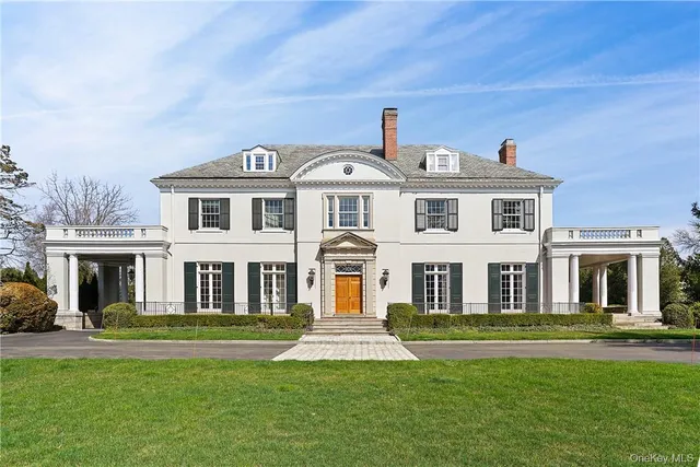 $7,995,000 | 99 Mamaroneck Road, Scarsdale, NY 10583