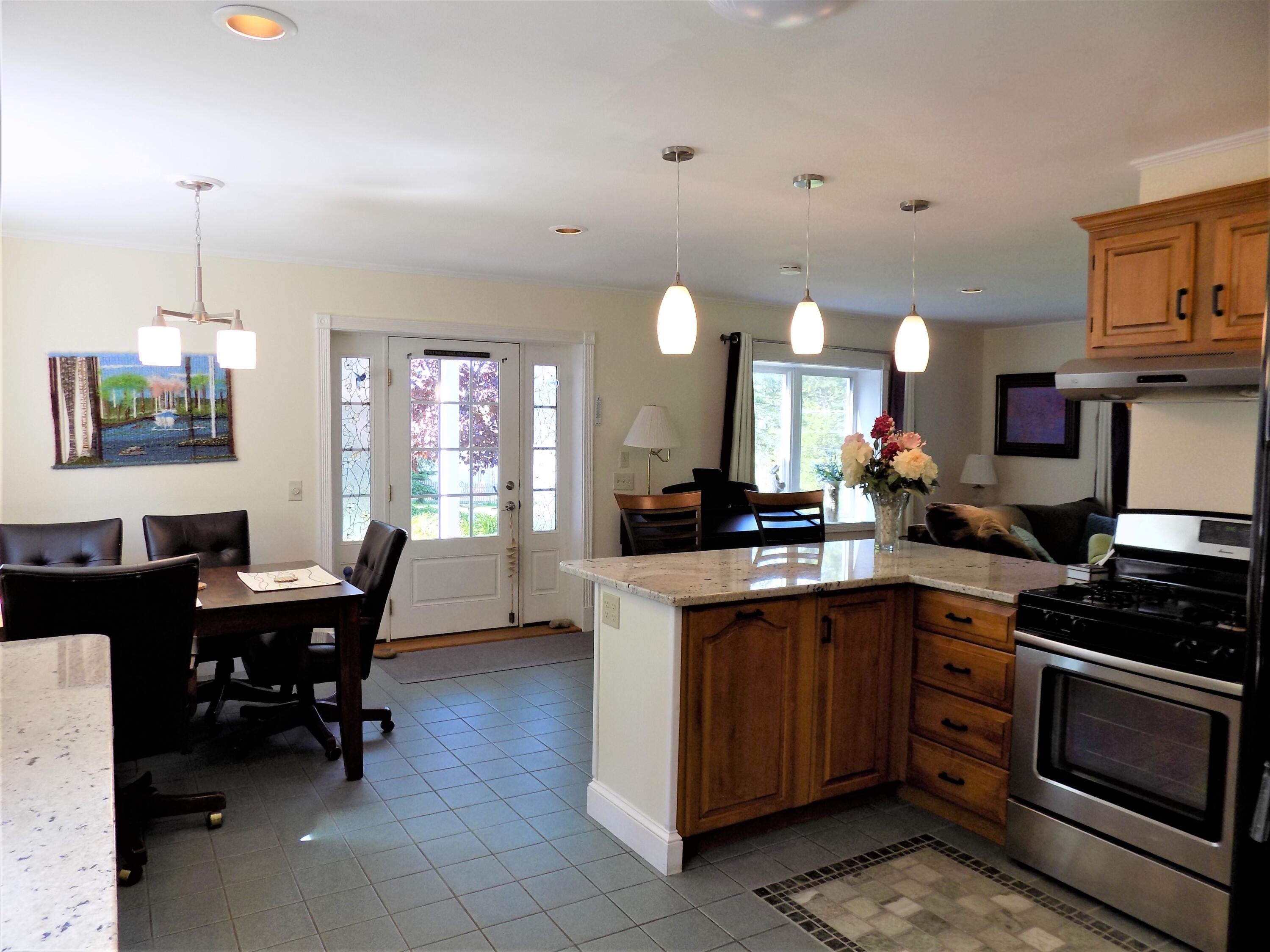 263 Shore Road Ellsworth, ME 04605 - Photo 11 of 44 kitchen area