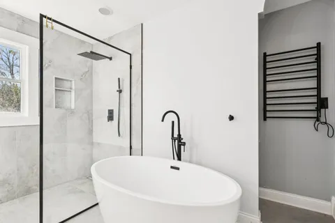 a kitchen with a sink and a stove