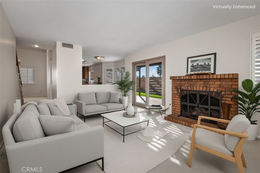 11984 Paradise Street Grand Terrace, CA 92313 - Photo 14 of 49 Family Room Virtually Staged