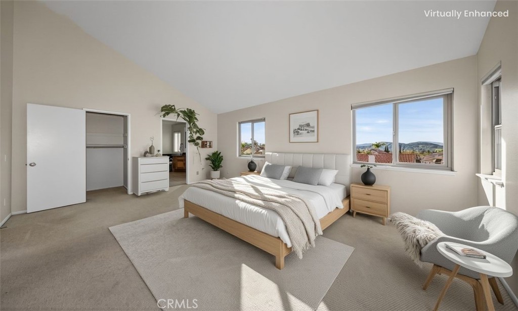 11984 Paradise Street Grand Terrace, CA 92313 - Photo 29 of 49 Primary Suite Virtually Staged