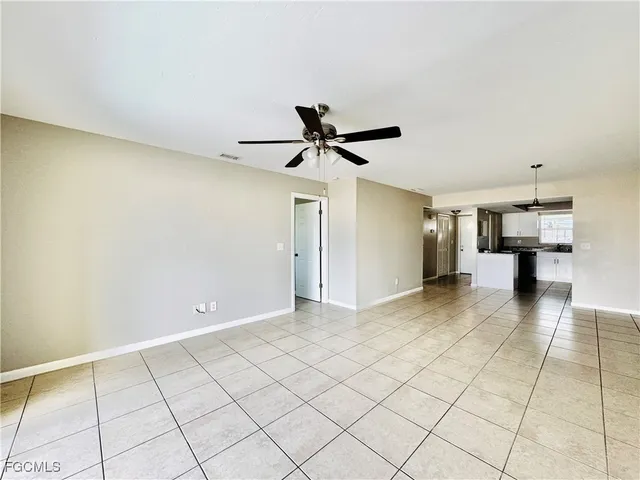$1,400 | 706 Southeast 13th Court, Unit J, Cape Coral, FL 33990