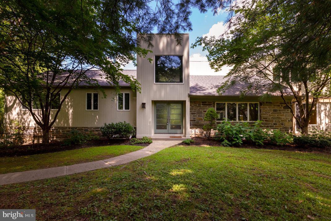 129 Fairview Road Narberth, PA 19072 - Photo 1 of 41 Exterior Front
