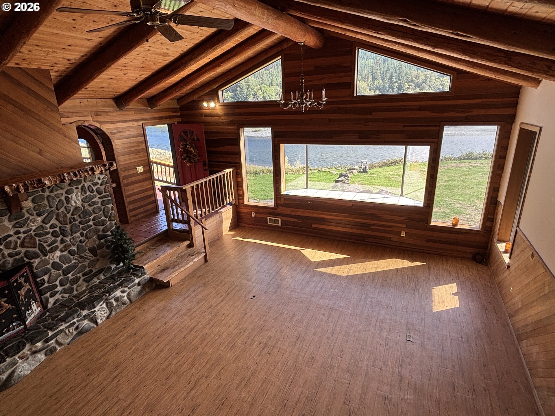 96476 North Bank Rogue River Road Gold Beach, OR 97444 - Photo 9 of 28 Kitchen