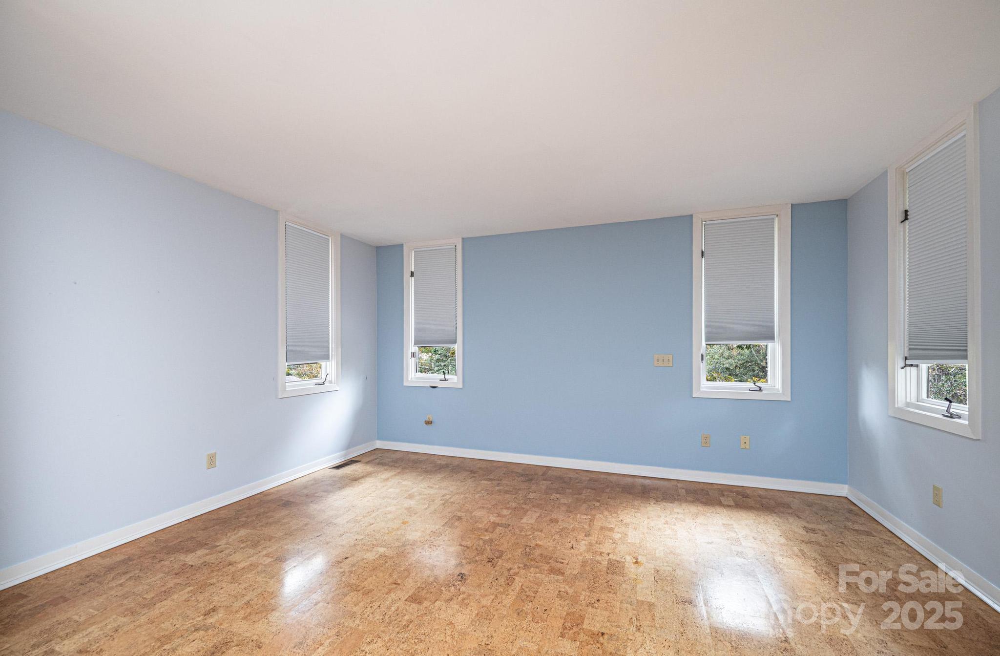 141 36th Avenue Northwest Hickory, NC 28601 - Photo 33 of 46 a view of an empty room with a window