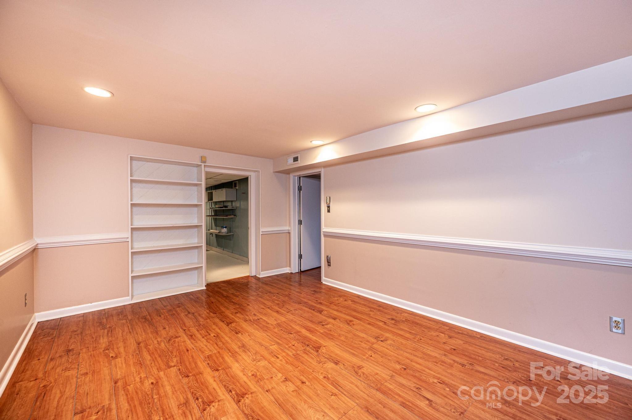 141 36th Avenue Northwest Hickory, NC 28601 - Photo 41 of 46 a view of an empty room with a closet and a window