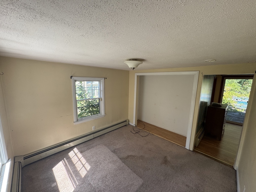 28 Lindbergh Street Clinton, MA 01510 - Photo 17 of 27 an empty room with windows