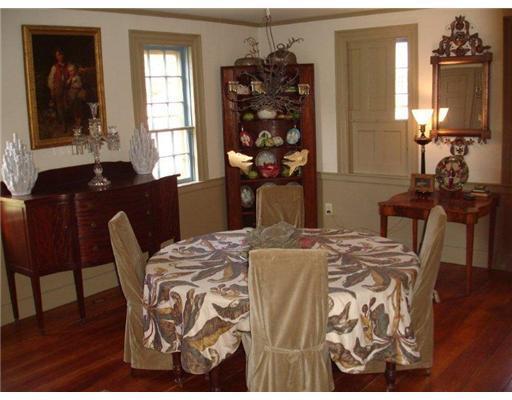 Dining Room.
