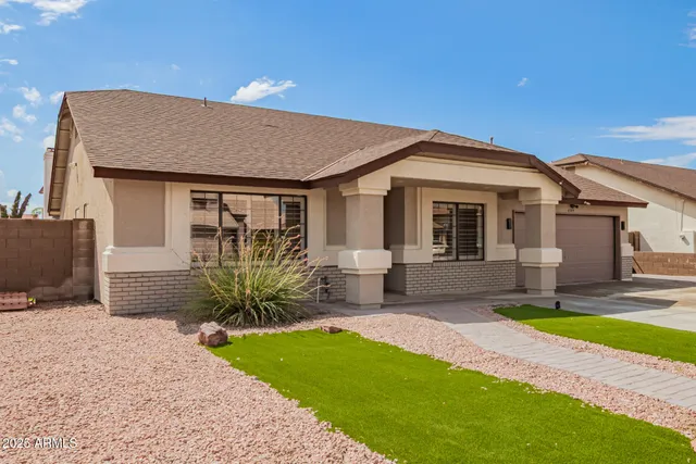 $524,999 | 6389 West Muriel Drive, Glendale, AZ 85308