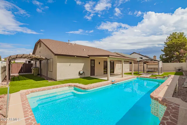 $524,999 | 6389 West Muriel Drive, Glendale, AZ 85308