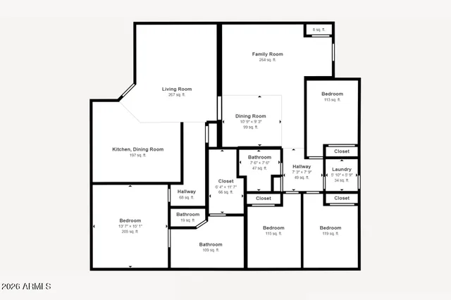 $2,295 | 8647 West Brown Street, Peoria, AZ 85345