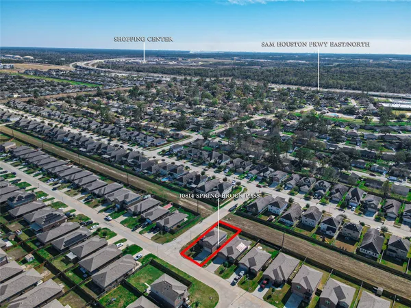 $2,500 | 10814 Spring Brook Pass Drive, Humble, TX 77396