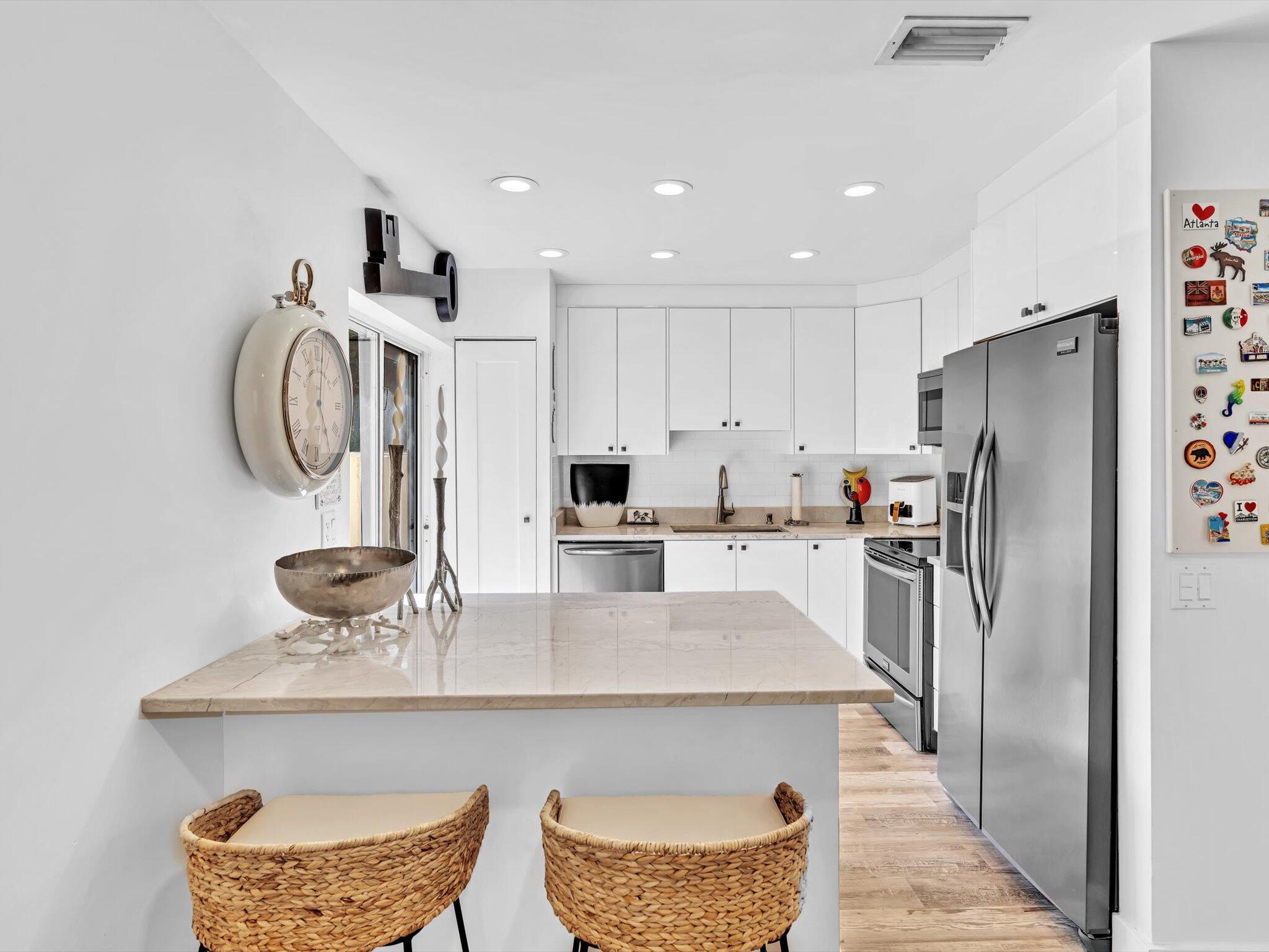 6605 Via Regina Boca Raton, FL 33433 - Photo 12 of 69 Kitchen