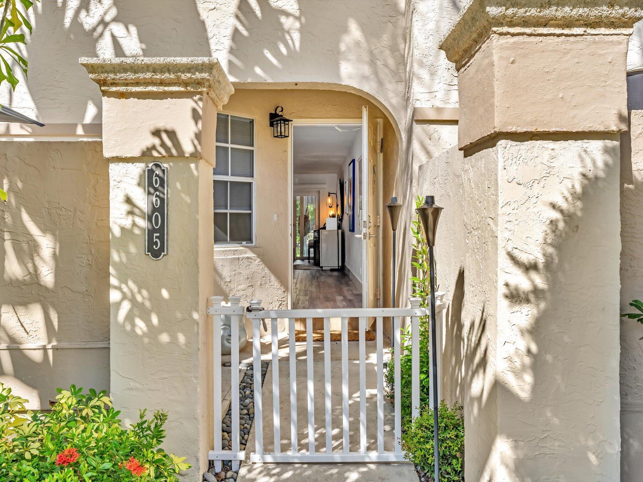 Entry Way