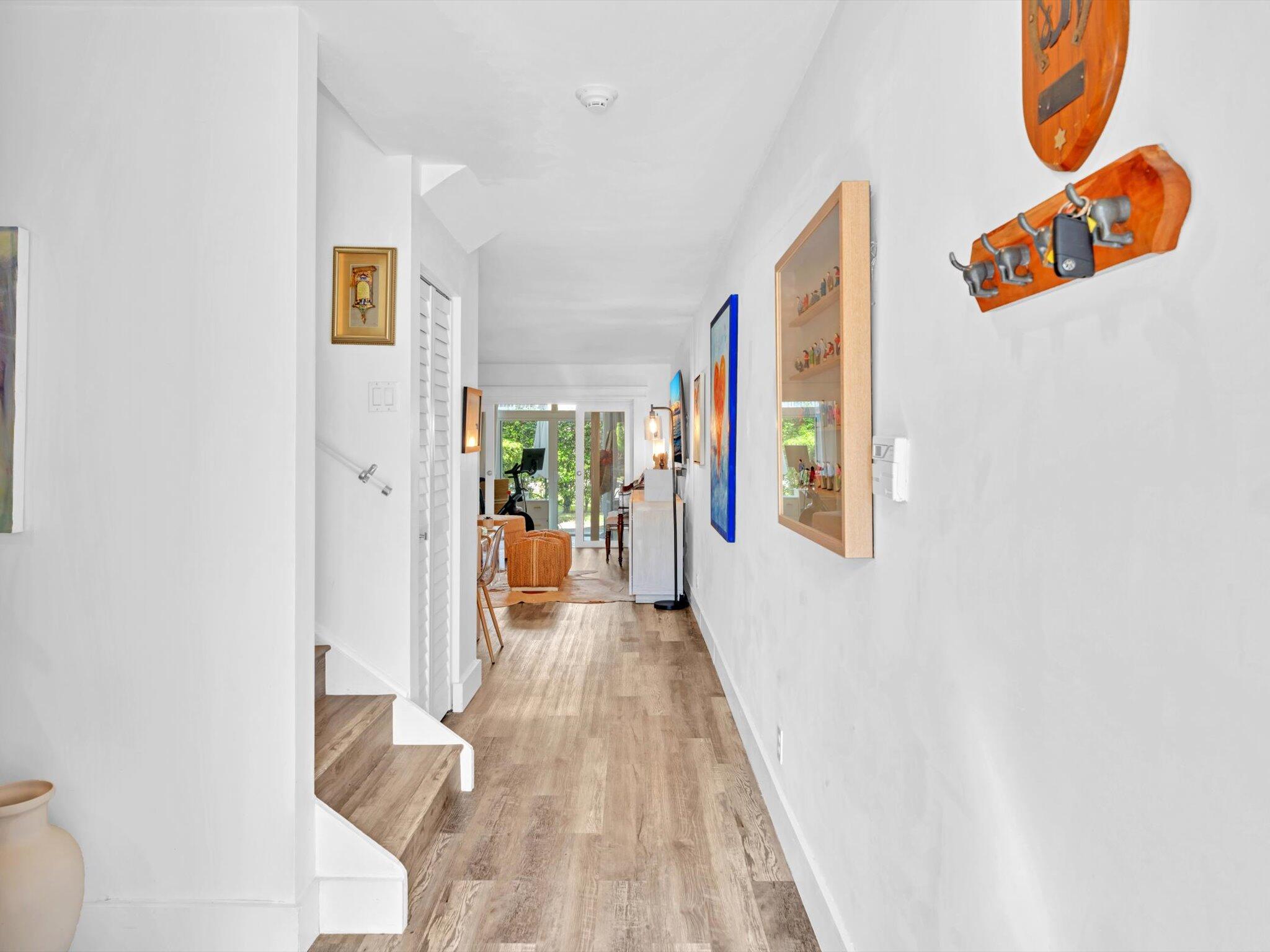 Entry Area