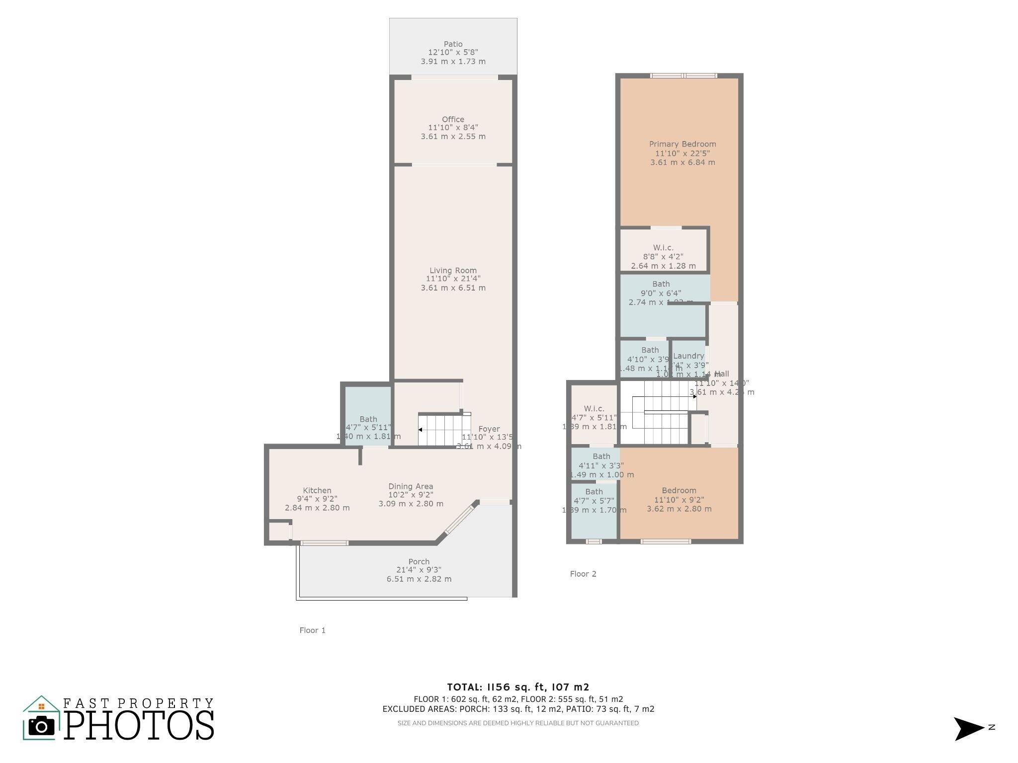 6605 Via Regina Boca Raton, FL 33433 - Photo 69 of 69 03-All Floor Plan