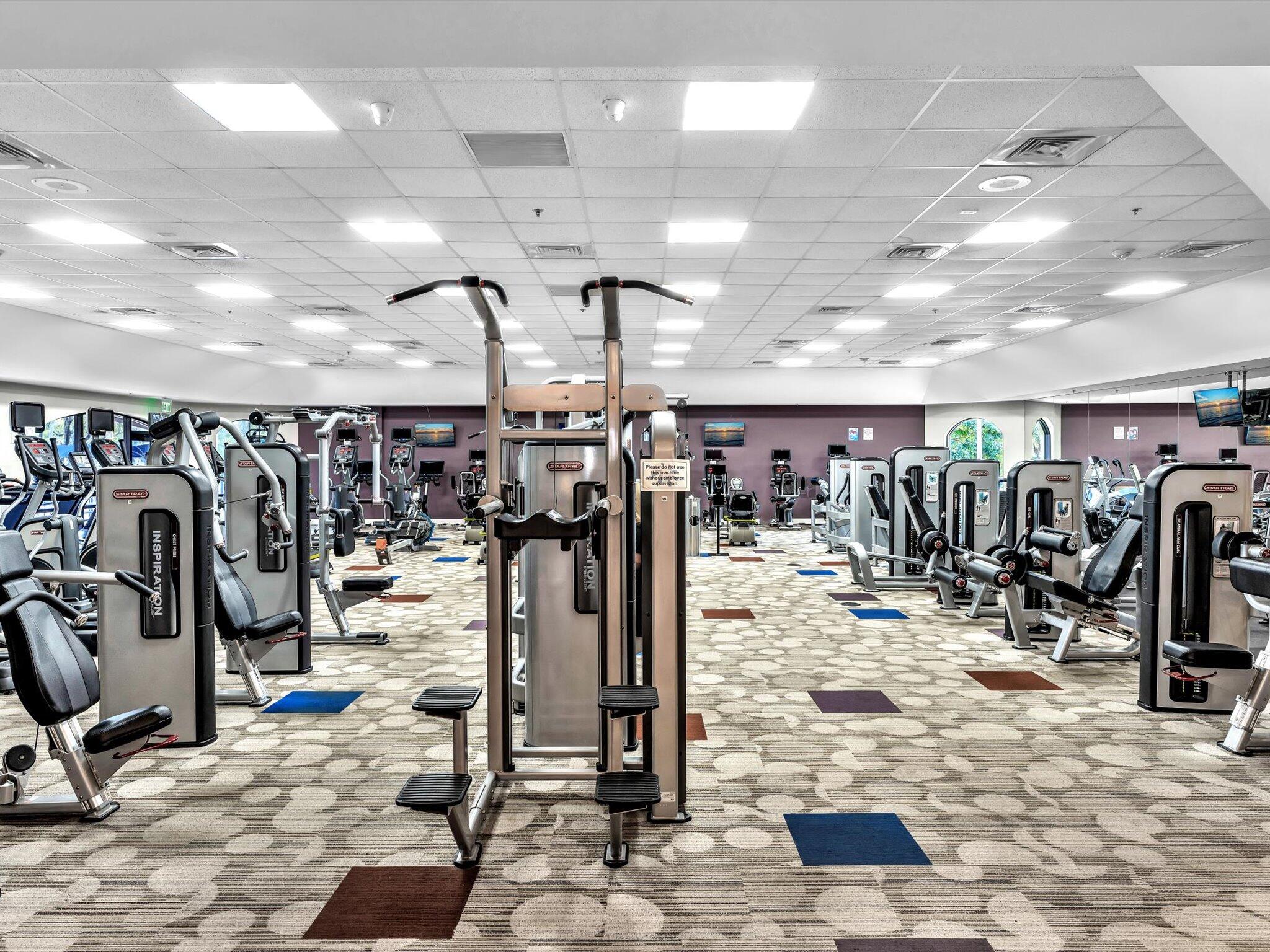 6605 Via Regina Boca Raton, FL 33433 - Photo 49 of 69 Community Gym