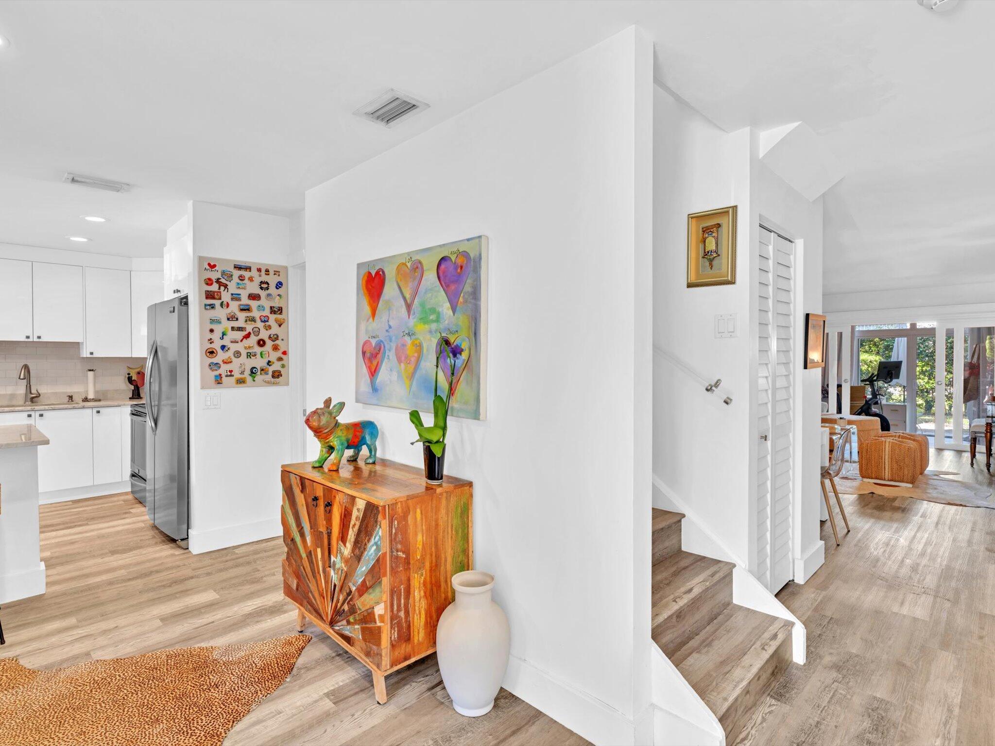 Entry Area