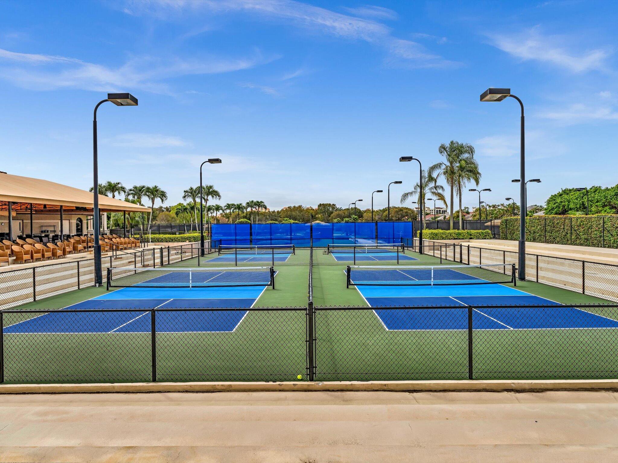 6605 Via Regina Boca Raton, FL 33433 - Photo 52 of 69 Tennis Courts