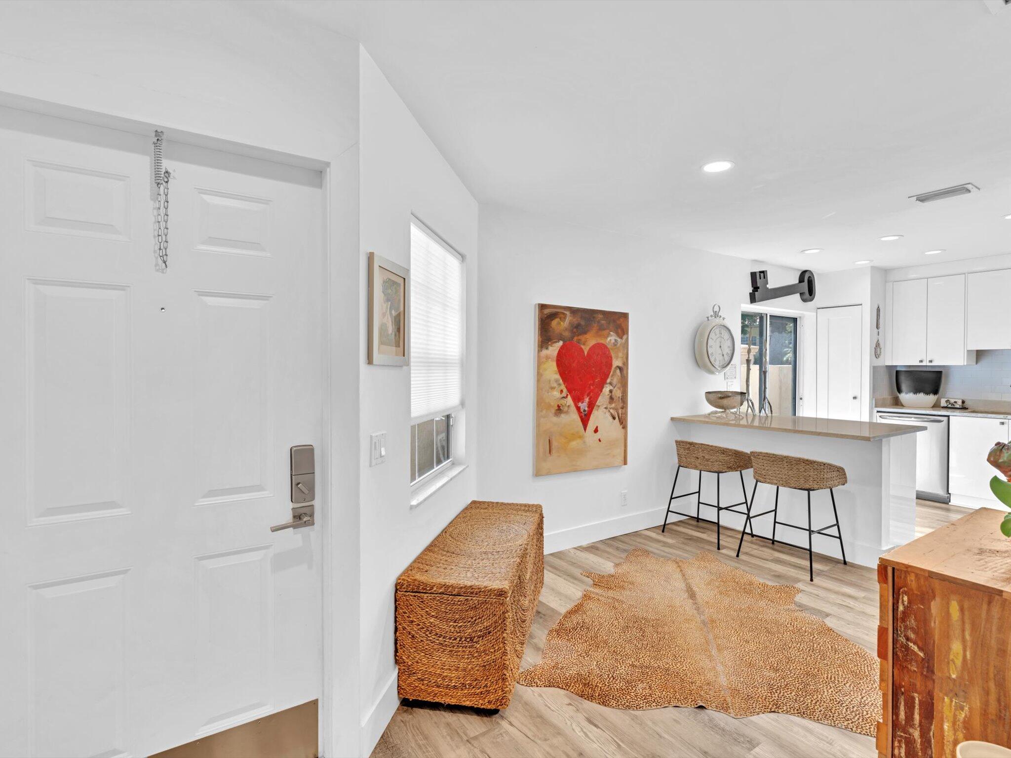 Entry Area