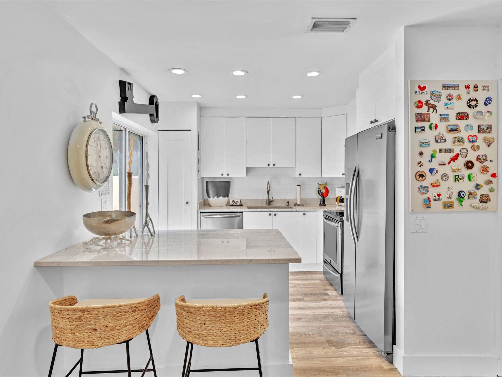 6605 Via Regina Boca Raton, FL 33433 - Photo 10 of 69 Kitchen