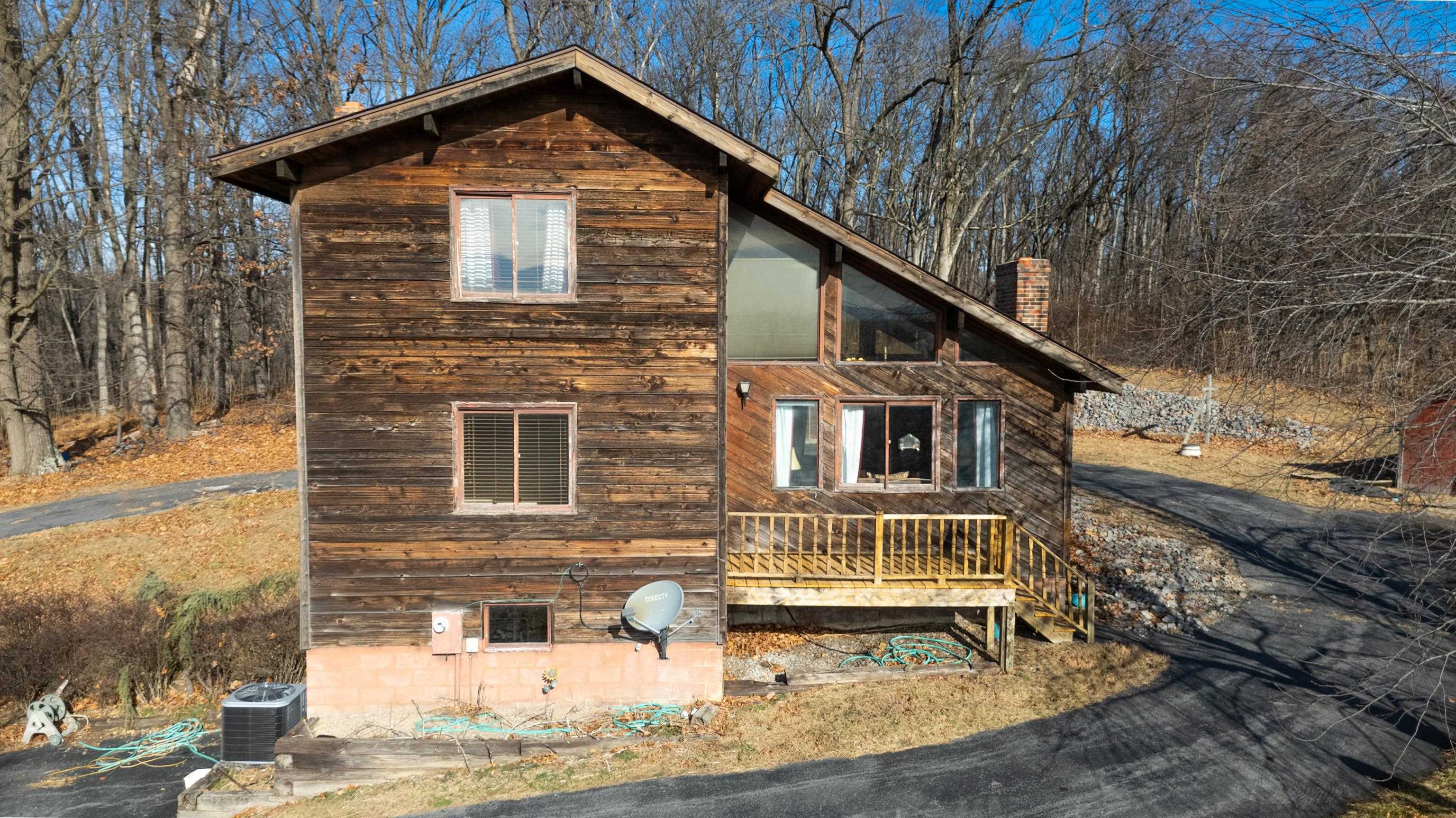 7386 Apple Ridge Drive Timberville, VA 22853 - Photo 46 of 62 a front view of a house with a yard