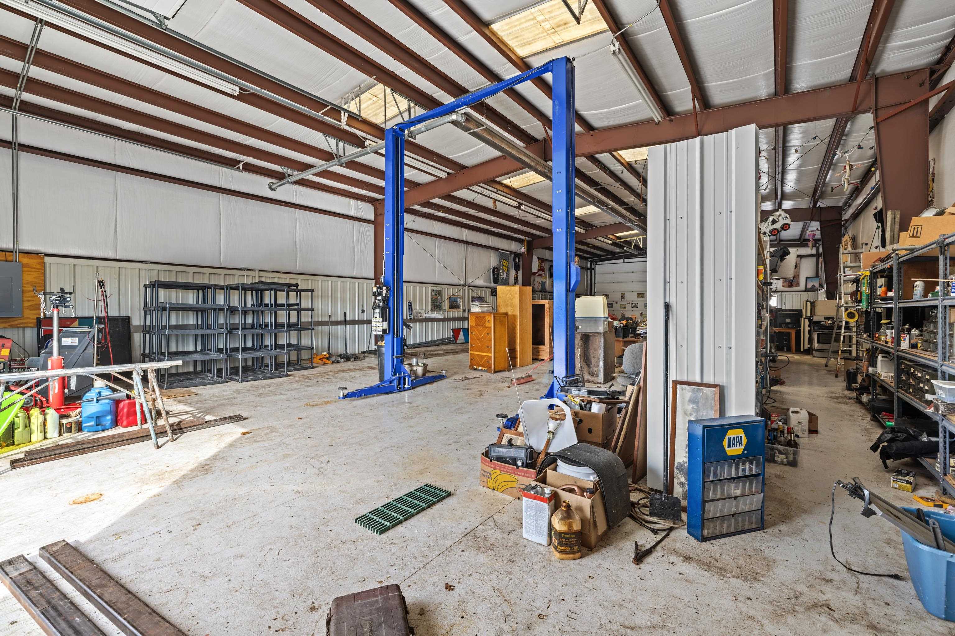 7386 Apple Ridge Drive Timberville, VA 22853 - Photo 61 of 62 a view of storage and utility room