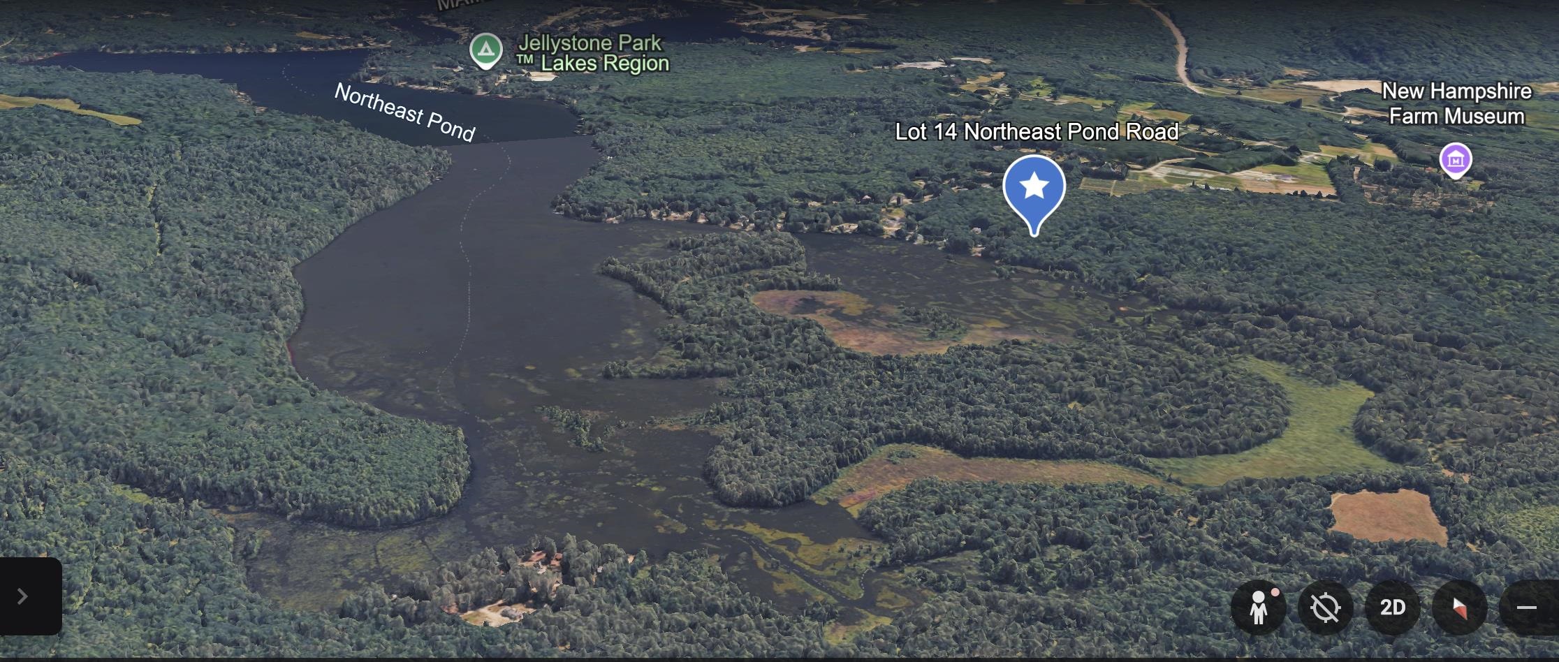 Lot 14 Northeast Pond Road Milton, NH 03851 - Photo 11 of 12