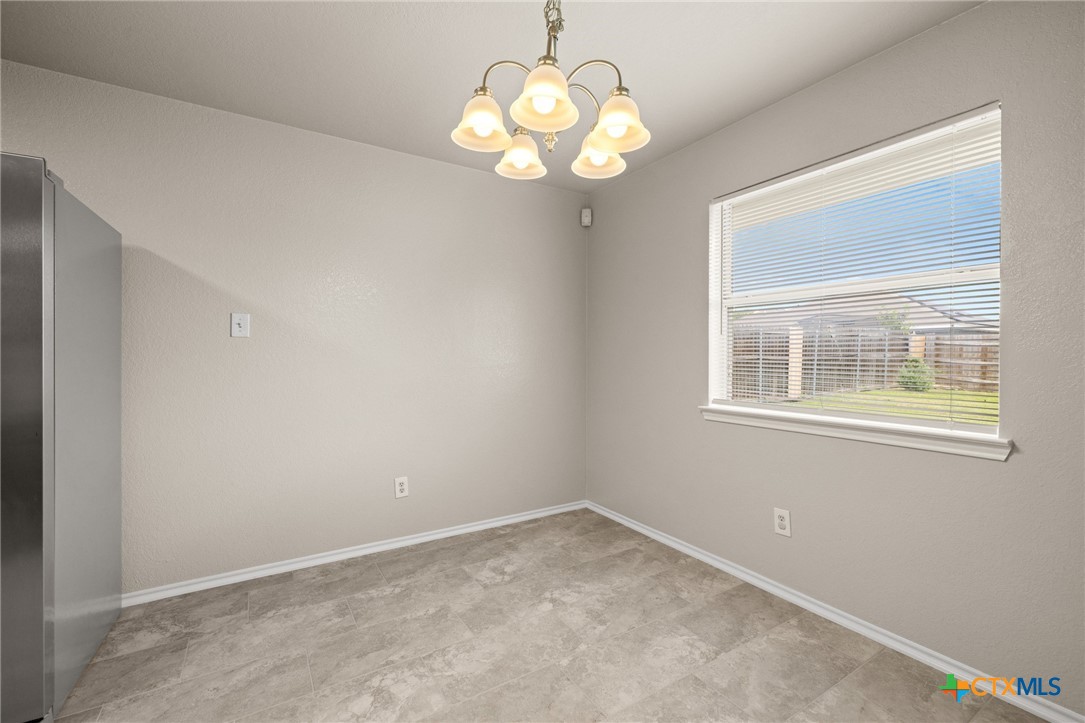 214 Timber Ridge Drive Nolanville, TX 76559 - Photo 14 of 31 an empty room with a window