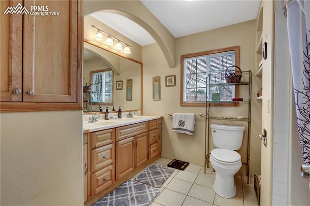 1140 Harrison Road Colorado Springs, CO 80905 - Photo 13 of 19 Bathroom - double vanity