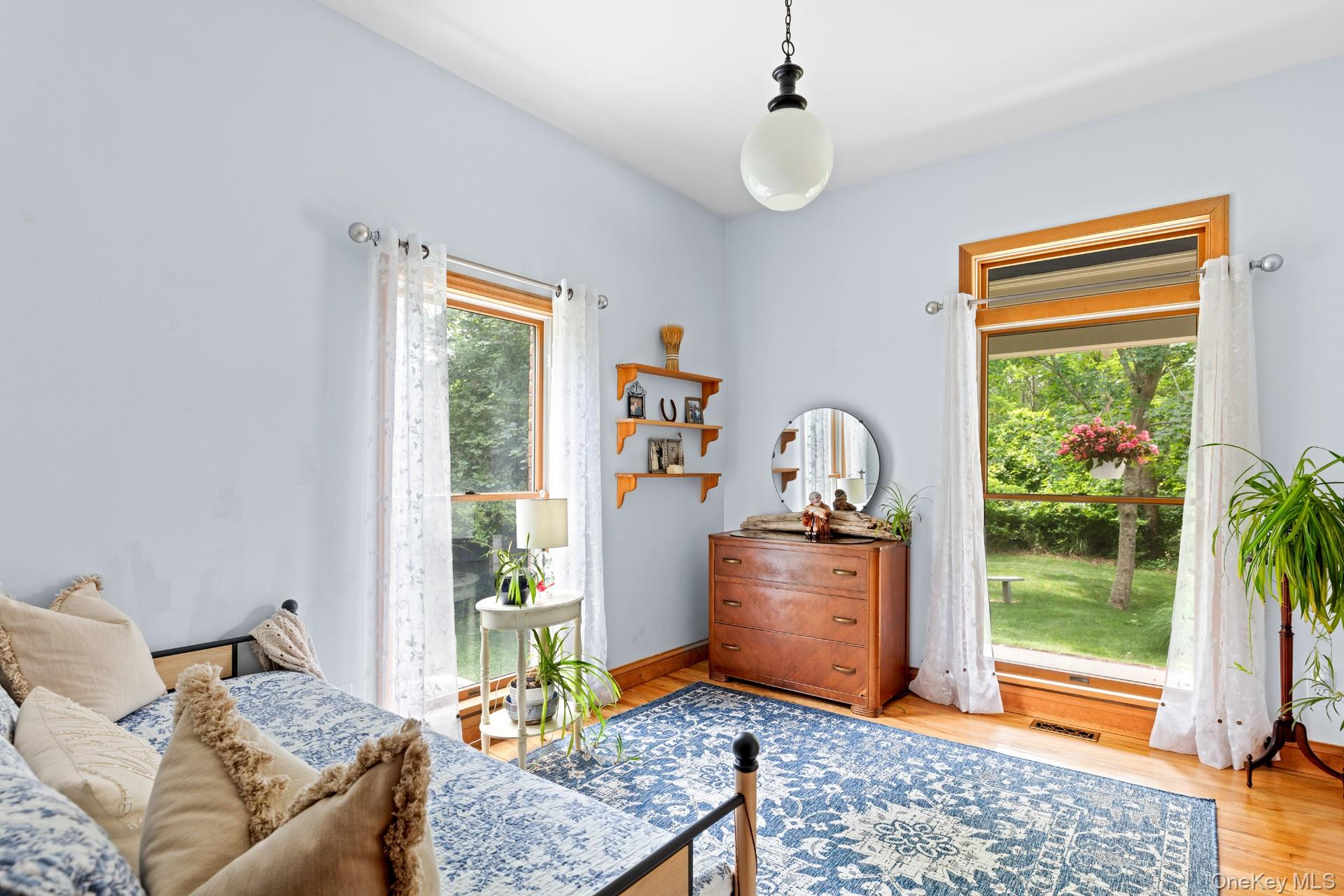 2 Sunset Road Sag Harbor, NY 11963 - Photo 14 of 21 Bedroom featuring light wood-type flooring