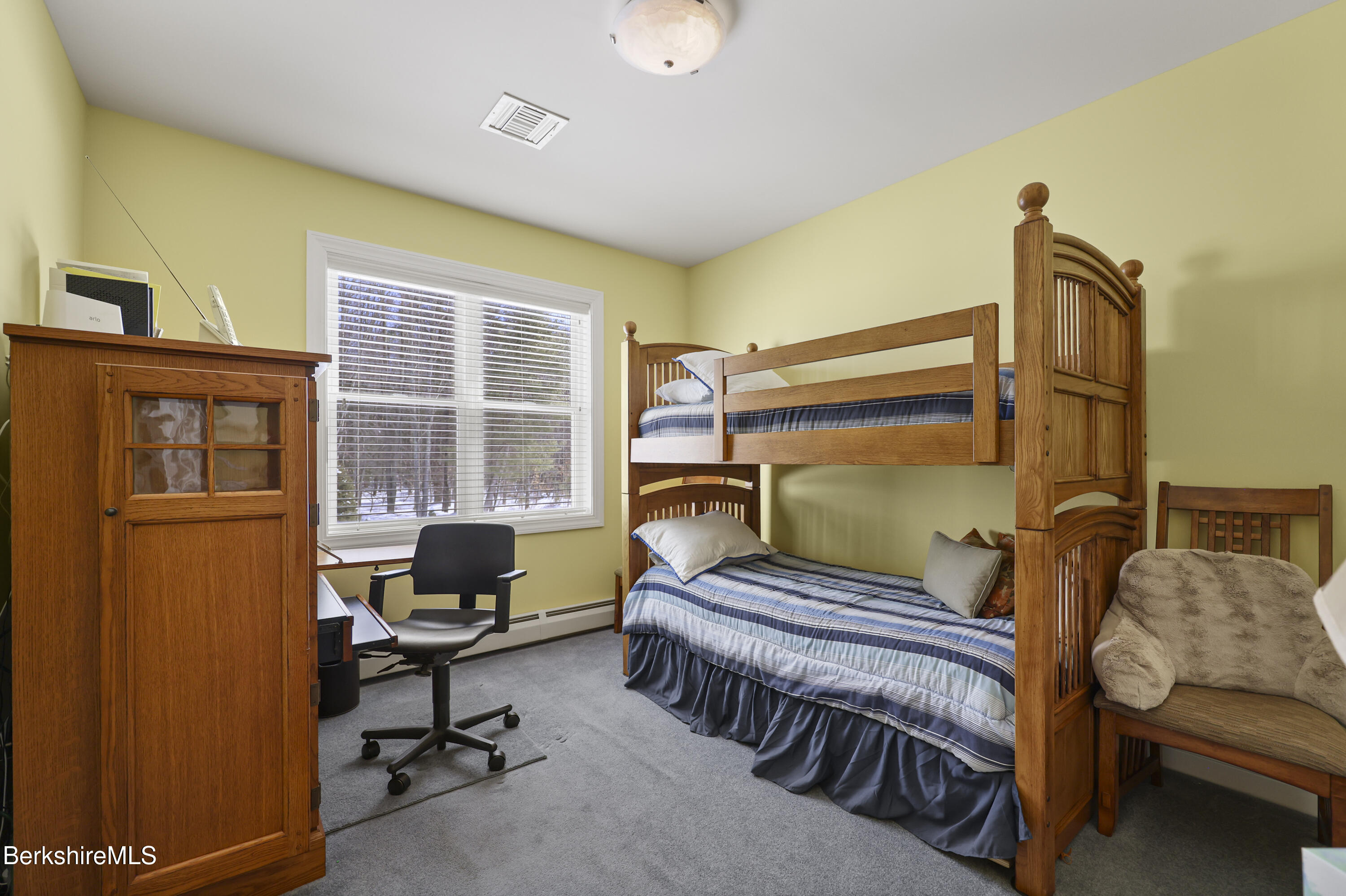 581 Red Barn Road Dalton, MA 01226 - Photo 39 of 65 Bedroom 3
