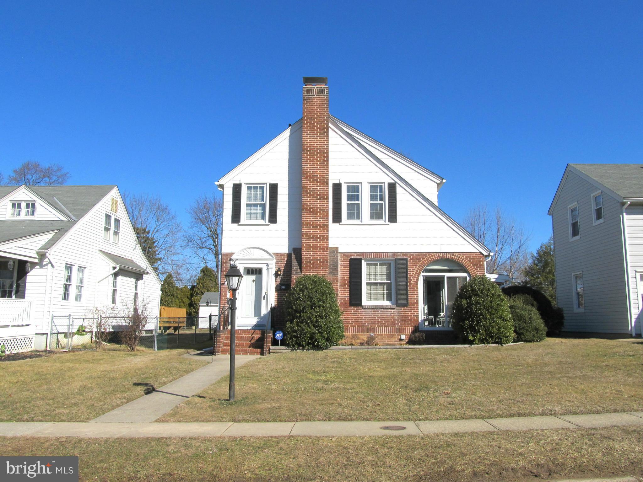 422 Forest View Road Linthicum, MD 21090 - Photo 24 of 25 a front view of a house with a yard